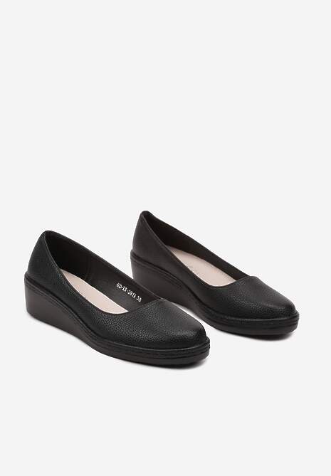 Pantofi casual Negri 5
