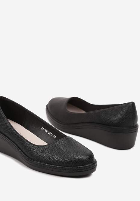Pantofi casual Negri 6