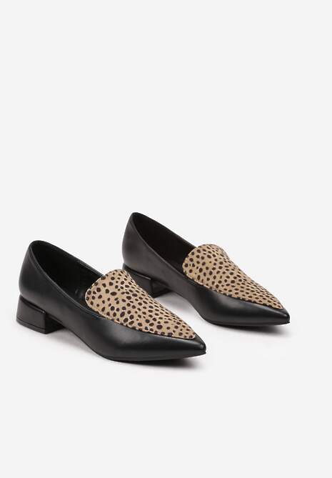 Pantofi casual Negri 5