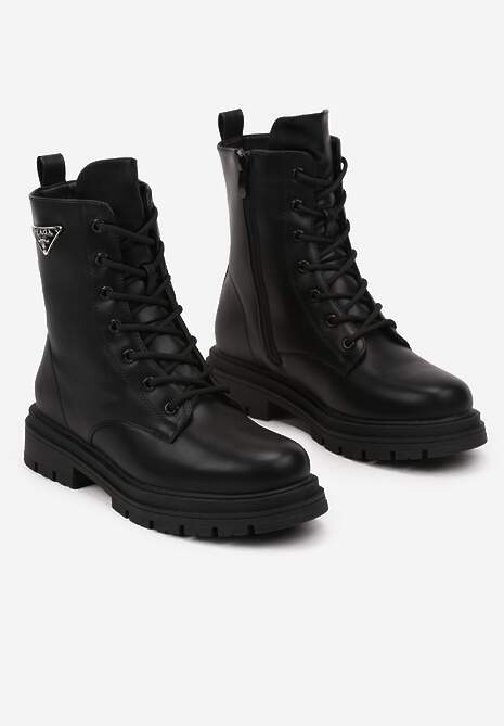 Botine Negre 5