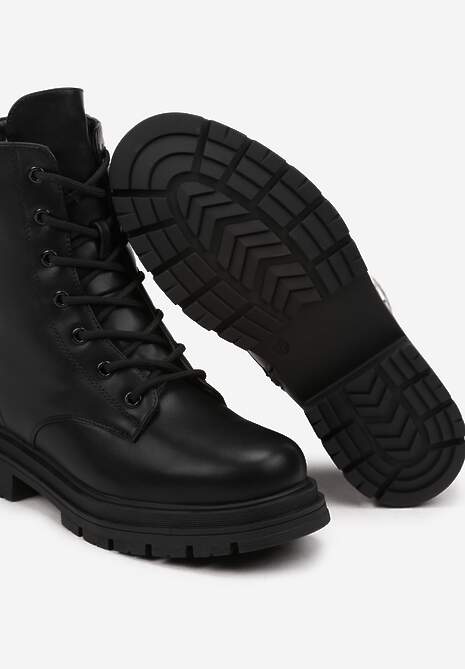 Botine Negre 6