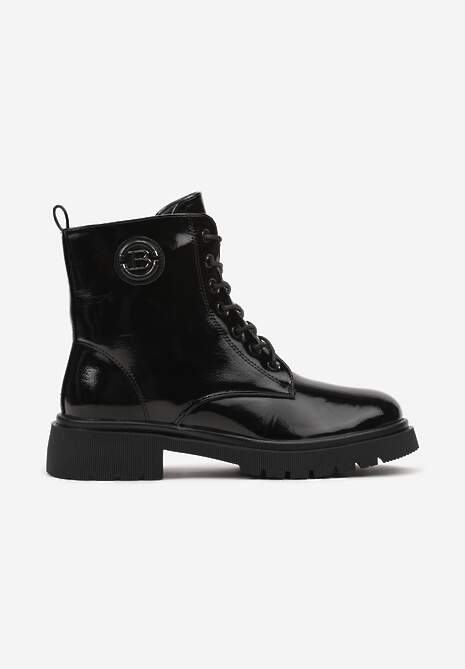 Botine Vivilaine Negre 4
