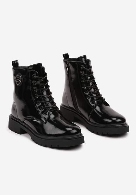 Botine Vivilaine Negre 5
