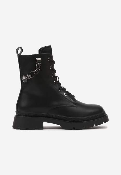 Botine Negre 4