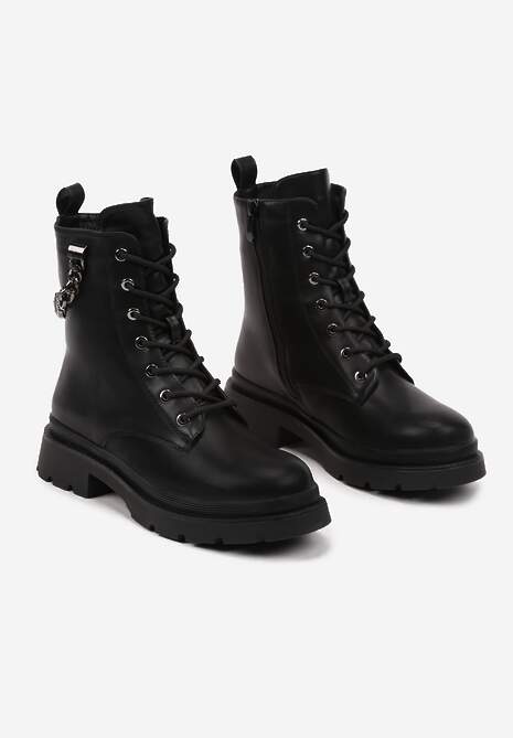 Botine Negre 5