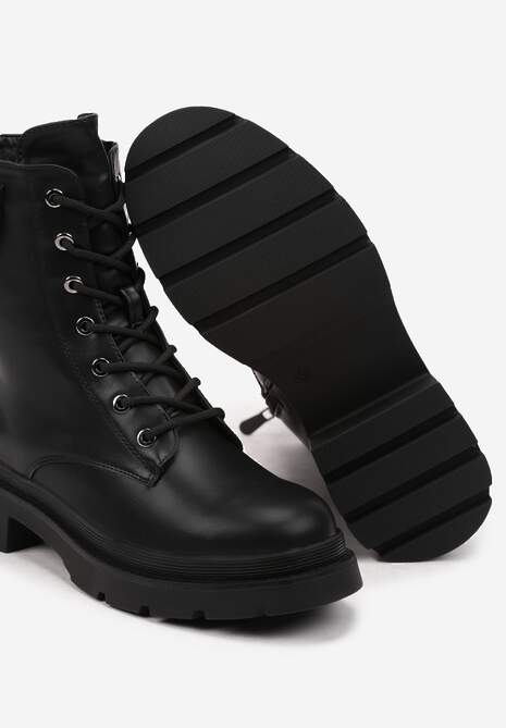 Botine Negre 6