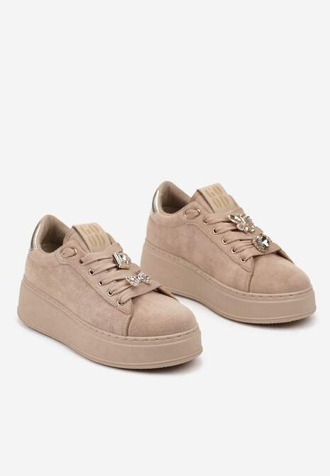 Sneakers Bej 5