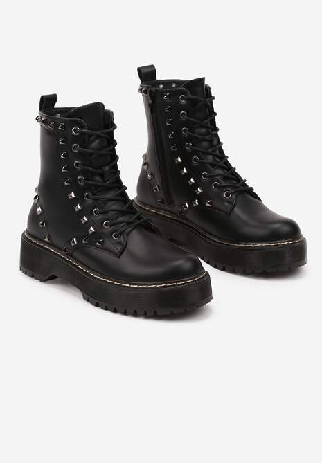 Botine Negre 5
