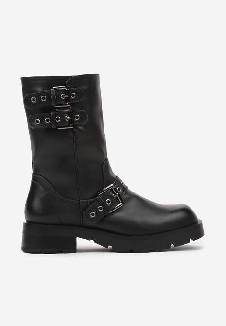 Botine Negre 4