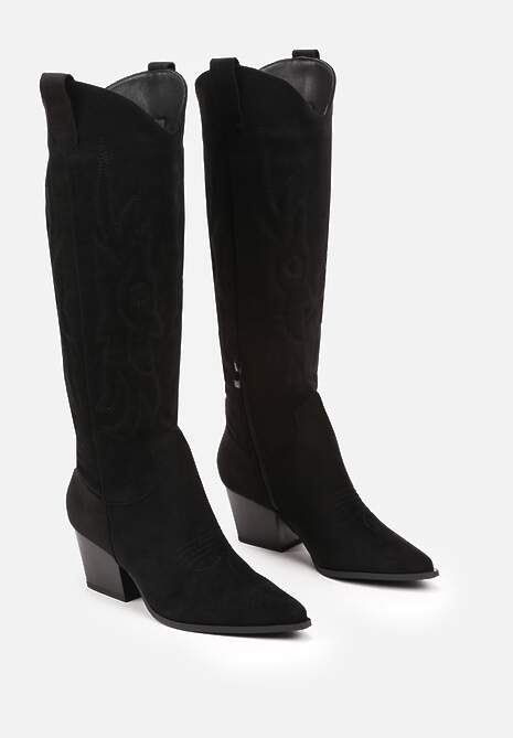 Cizme Iriada Negre 5