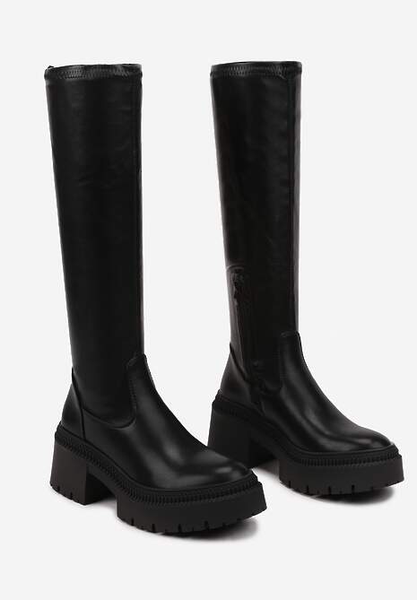 Cizme Laoliana Negre 5