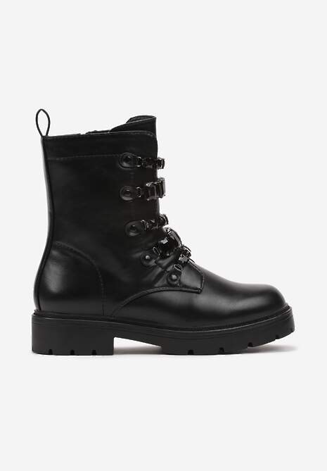 Botine Ansianis Negre 4