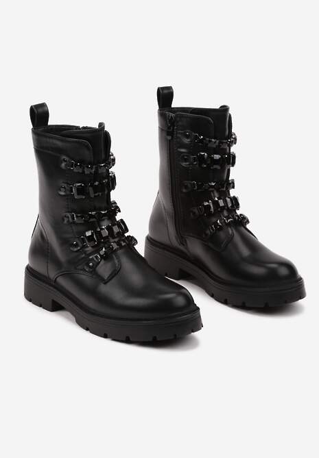 Botine Ansianis Negre 5