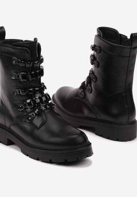 Botine Ansianis Negre 6