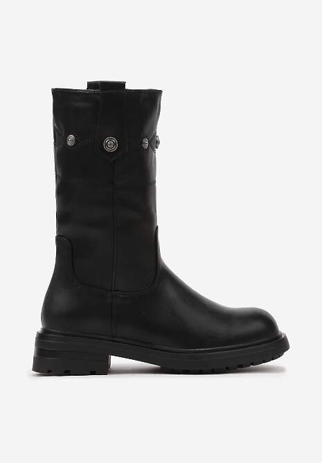 Botine Negre 4