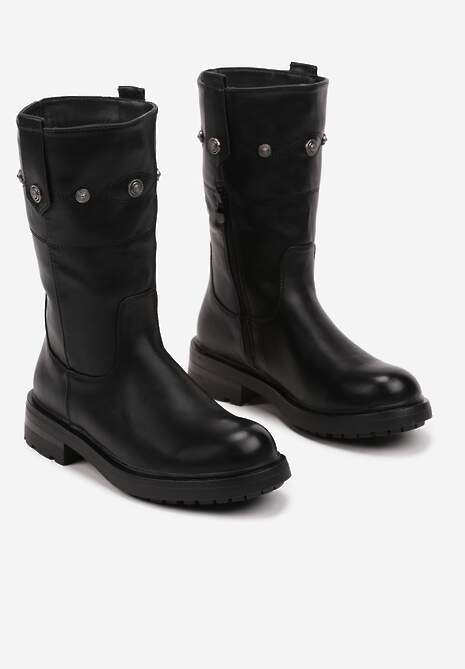 Botine Negre 5