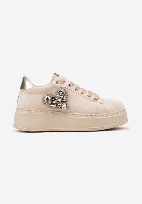 Sneakers Remila Bej 4