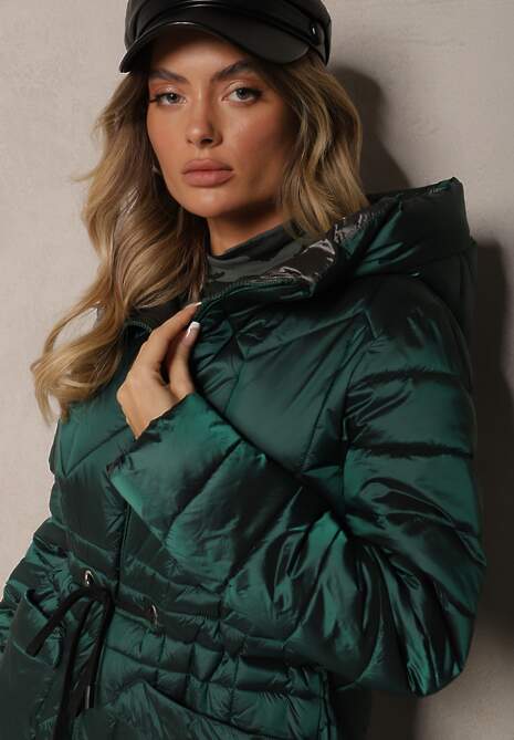 Geacă Neridra Verde 5