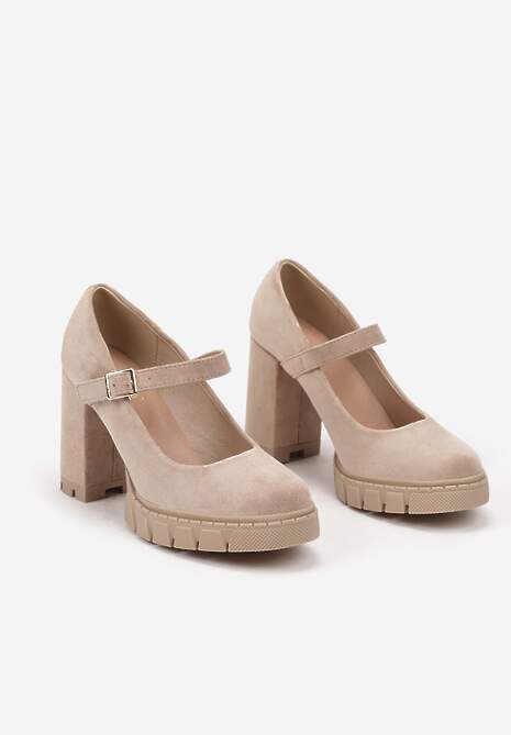 Pantofi casual Gigirae Bej 5