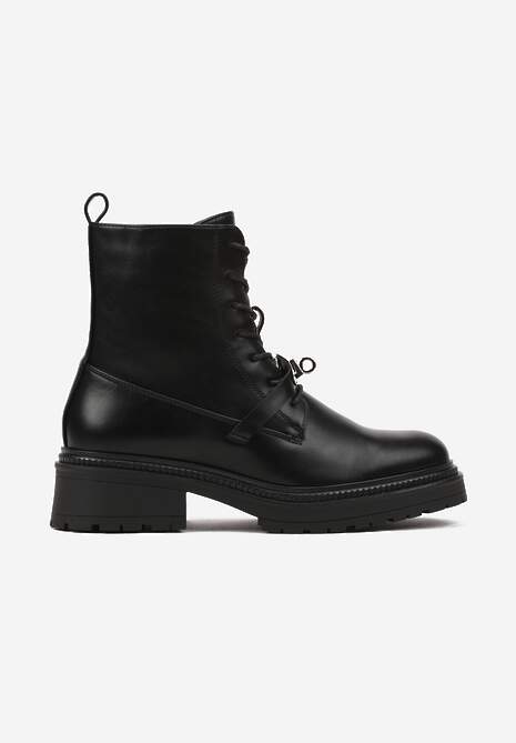 Botine Teralisa Negre 4