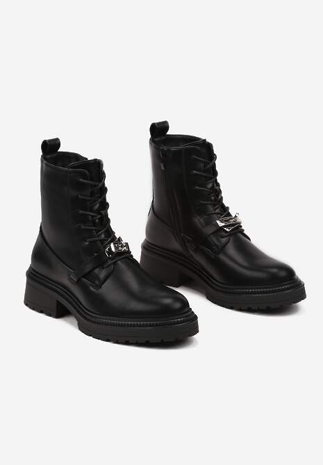 Botine Teralisa Negre 5