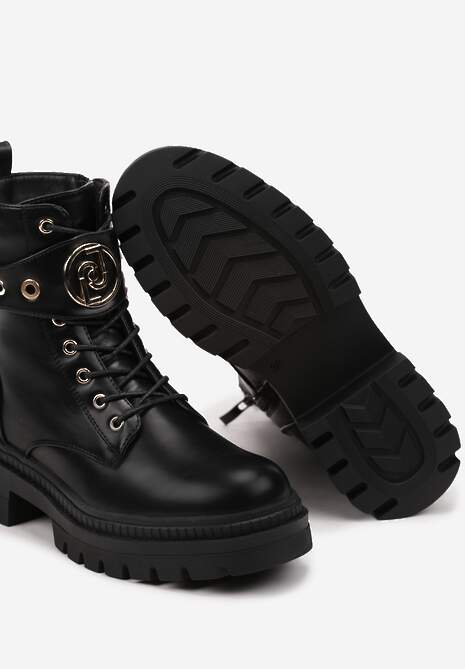 Botine Laolira Negre 6