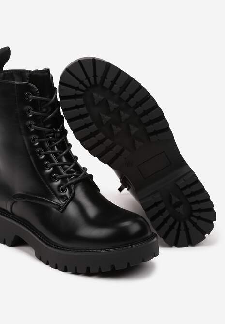 Botine Lotirra Negre 6
