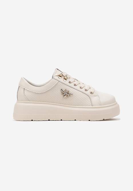 Sneakers Nerantha Bej 4