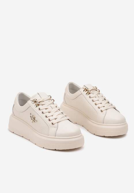 Sneakers Nerantha Bej 5