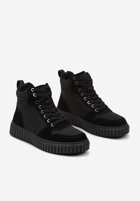 Botine Veralida Negre 5