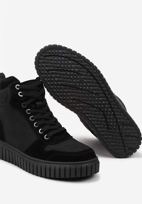 Botine Veralida Negre 6