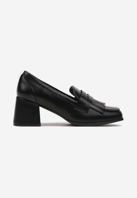 Pantofi casual Erisannea Negri 4
