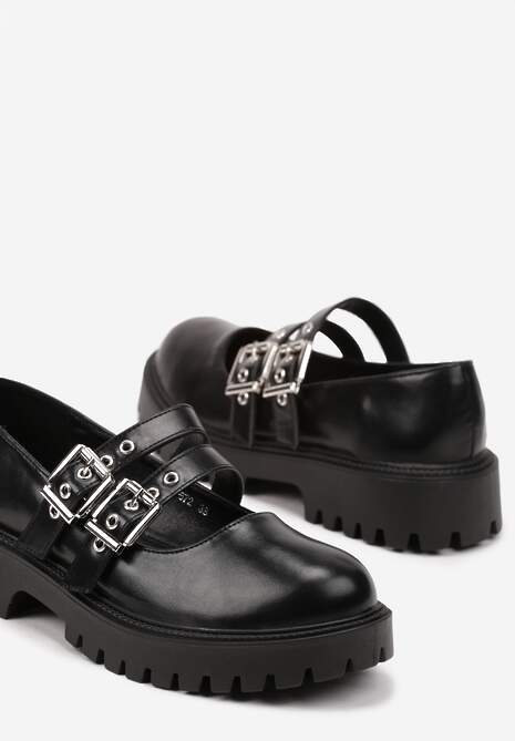 Pantofi casual Iriliati Negri 6