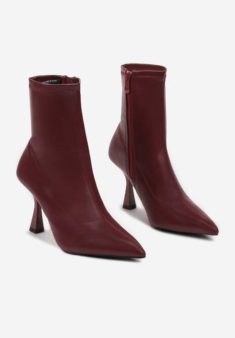 Botine Roșii 5