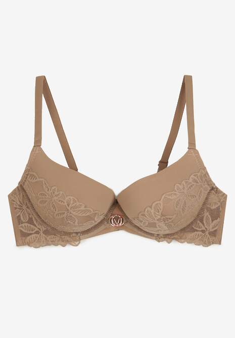 Sutien Mailenne Bej închis 6