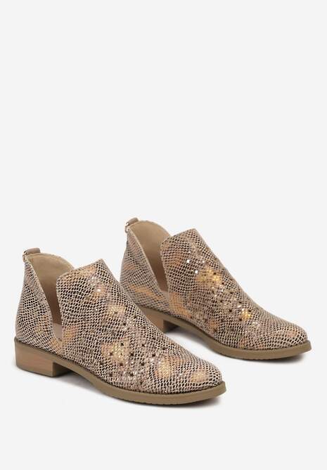 Botine Hanlena Galbene 5
