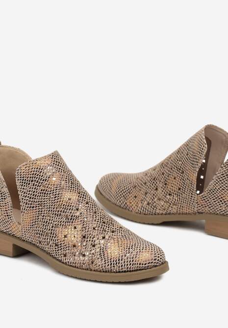 Botine Hanlena Galbene 6