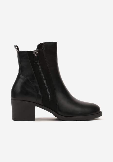 Botine Hanithia Negre 4