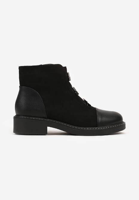 Botine Cetirra Negre 4
