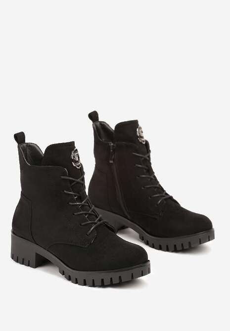 Botine Cetilae Negre 5