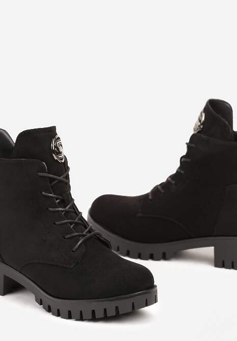 Botine Cetilae Negre 6