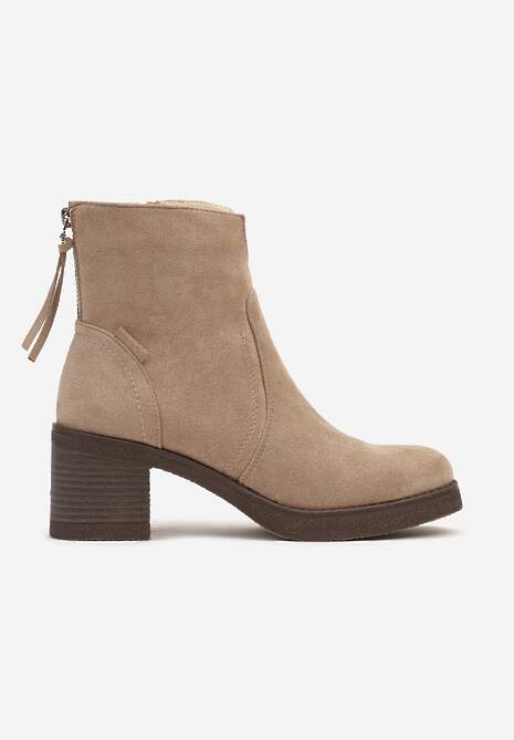 Botine Hanetta Bej 4