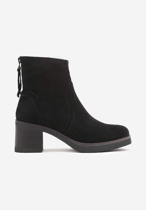 Botine Hanetta Negre 4