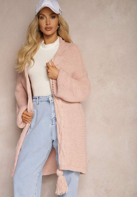 Cardigan Lotissa Roz 4