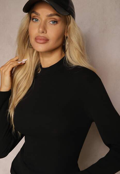 Bluză Naolinda Neagră 5