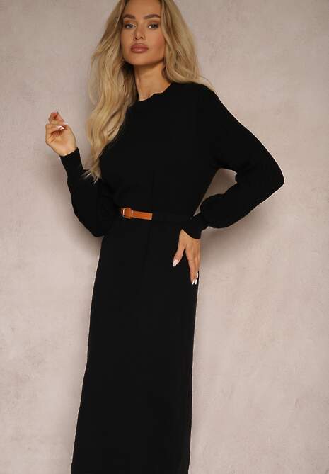 Rochie Daiviane Neagră 4