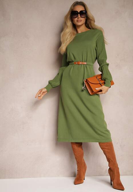 Rochie Daiviane Verde