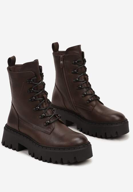 Botine Veranda Maro 5