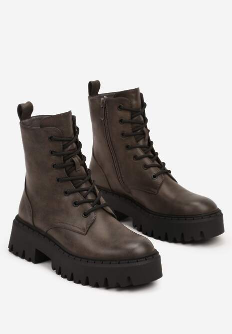 Botine Sairene Gri 5