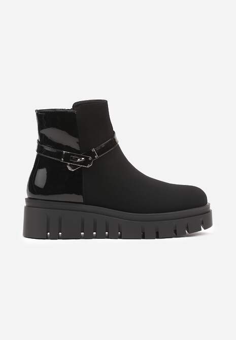 Botine Gigita Negre 4